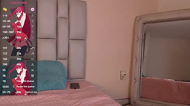 sugar doll1 online show from March 3, 2026, 5:02 am