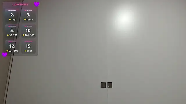 fransheska 1 online show from March 26, 2026, 2:28 am