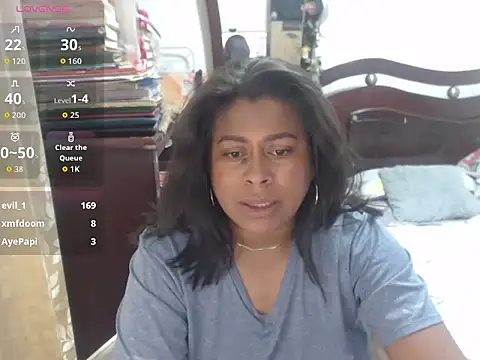 Caprichosa-39 online show from February 25, 2026, 6:12 am