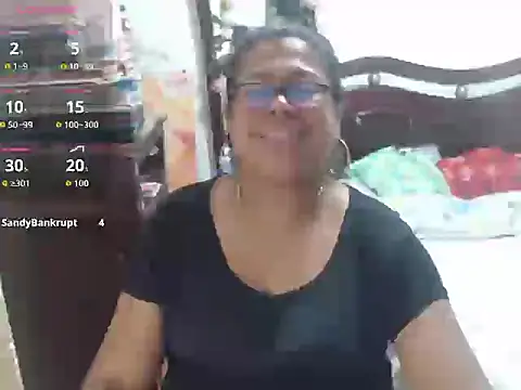 Caprichosa-39 online show from March 5, 2026, 2:29 am