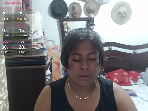 Caprichosa-39 online show from March 6, 2026, 11:56 pm