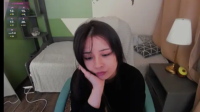 May Ling online show from March 18, 2026, 10:24 pm