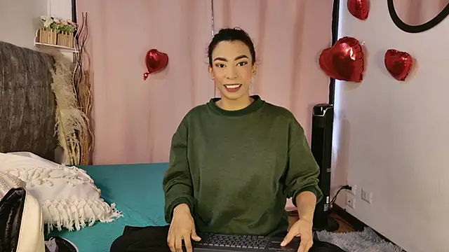 MelanyStone  online show from February 21, 2026, 12:28 pm