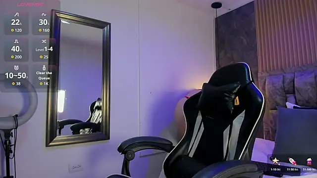 aria kai  online show from April 12, 2026, 2:11 pm