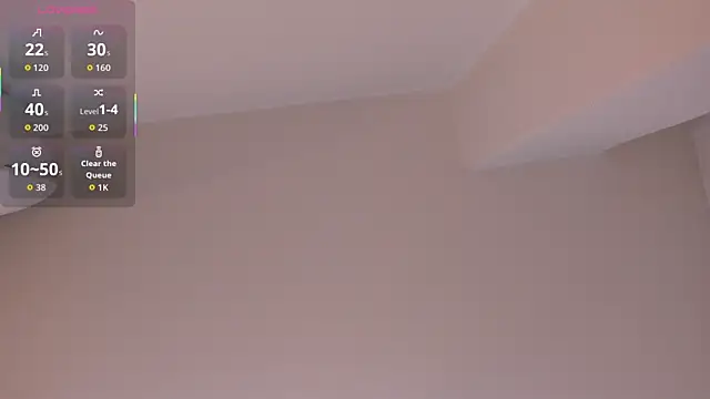 Snapshot of Kendra-Rousee chatting on June 6, 2026, 11:48 am Kendra-Rousee online show from June 6, 2026, 11:48 am