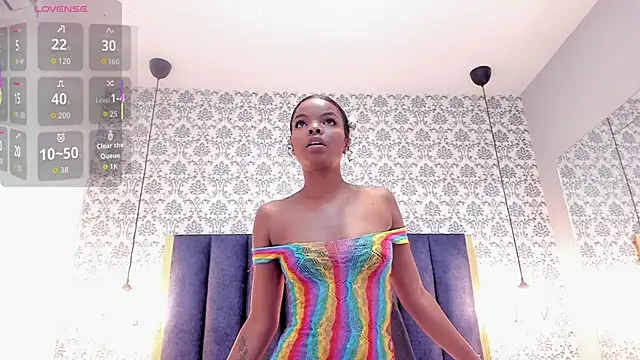 Snapshot of Kendra-Rousee chatting on June 9, 2026, 11:55 am Kendra-Rousee online show from June 9, 2026, 11:55 am