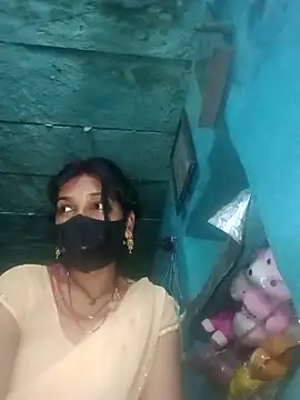 Desi Couple P online show from February 15, 2026, 4:03 pm