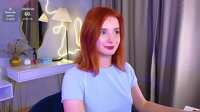 Vixaria online show from March 19, 2026, 3:05 pm