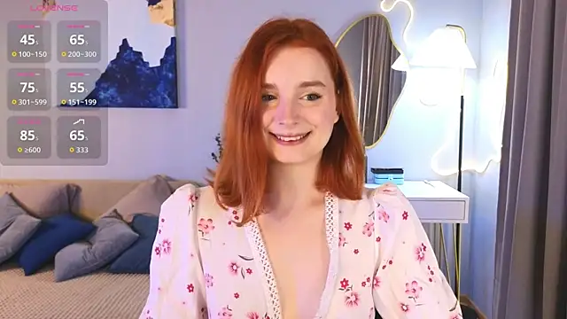 Vixaria online show from March 20, 2026, 3:06 pm