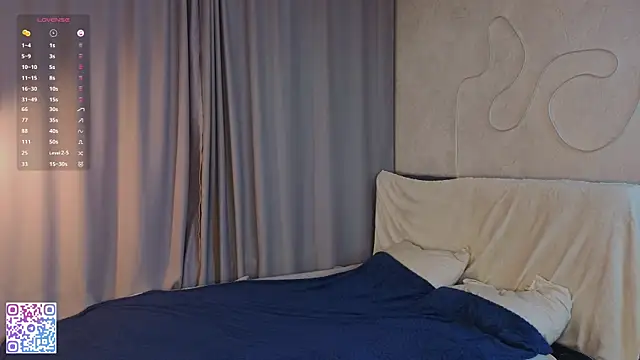 BeatrisRosel online show from April 13, 2026, 6:13 pm