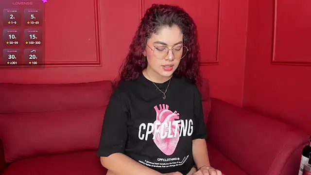 ZiaCarter  online show from April 21, 2026, 3:57 am