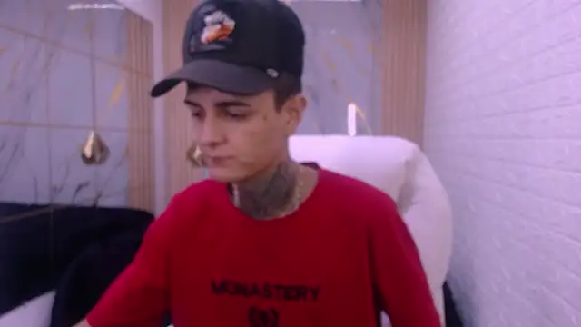 benjamin anthony online show from March 6, 2026, 1:29 pm