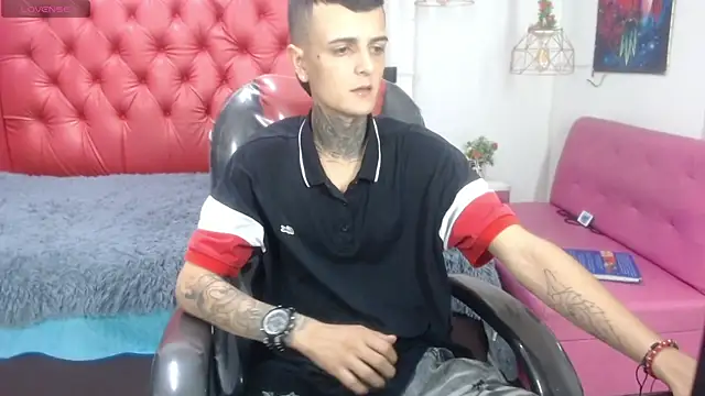 benjamin anthony online show from April 22, 2026, 3:09 am