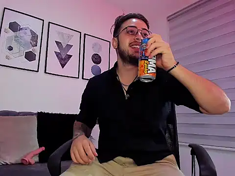 ethan grace online show from March 9, 2026, 12:09 pm