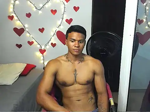 jeanfran ferrer  online show from February 17, 2026, 8:48 pm