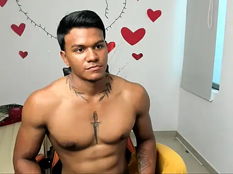 jeanfran ferrer  online show from March 6, 2026, 7:43 pm