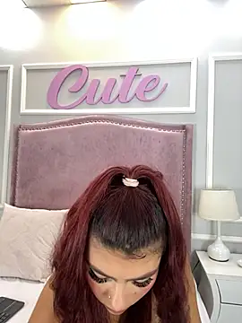 LolaSteven online show from February 15, 2026, 8:49 pm