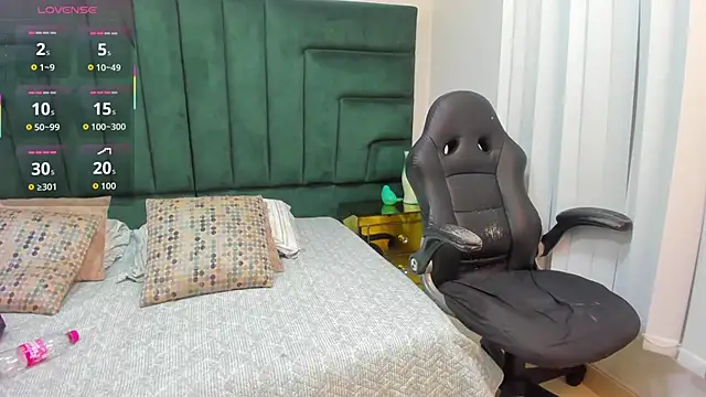 CatalinaBlaze online show from April 6, 2026, 1:58 am