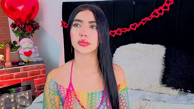 Abby Bennett online show from February 26, 2026, 8:52 pm