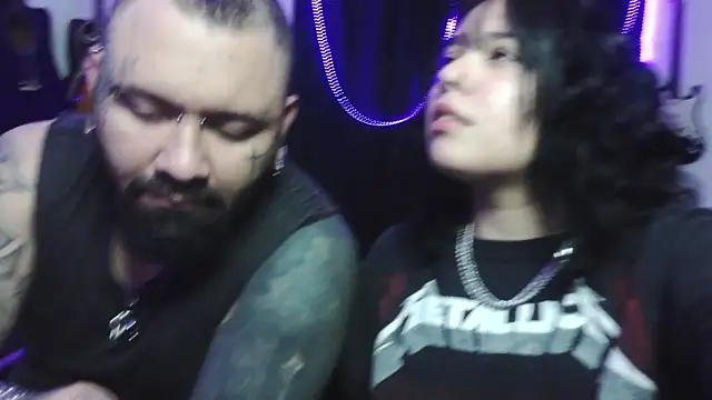 Tattoo  Couple online show from March 6, 2026, 9:39 am