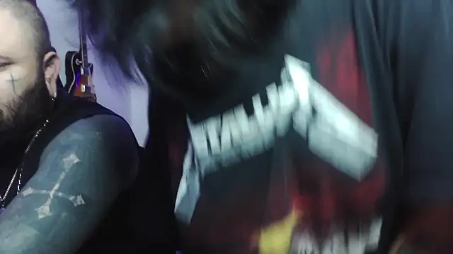 Tattoo  Couple online show from March 8, 2026, 10:52 am