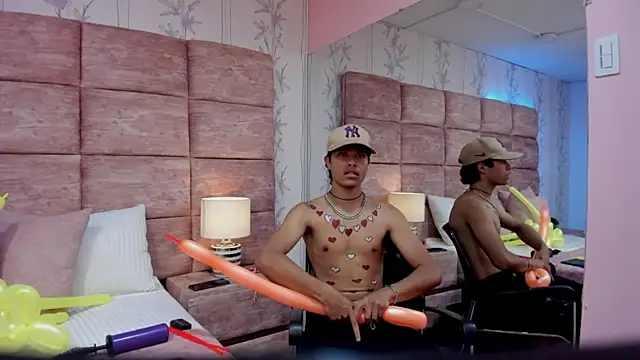 Escanor Hot online show from February 14, 2026, 8:38 pm