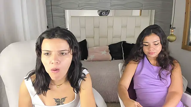 Veyra sereny online show from February 25, 2026, 11:25 pm