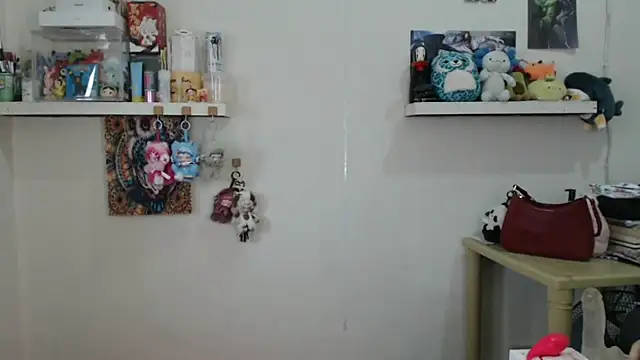 GloryKulikowski online show from March 13, 2026, 2:07 am