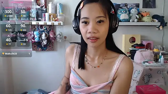 GloryKulikowski online show from March 21, 2026, 2:16 am