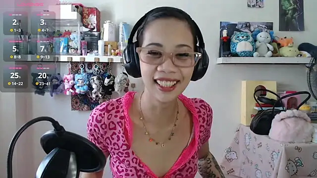 GloryKulikowski online show from March 25, 2026, 3:01 am