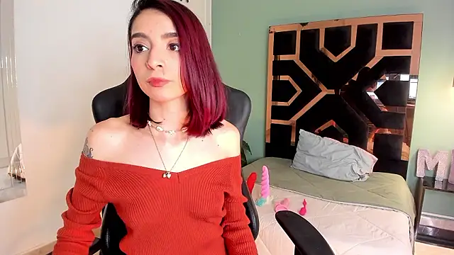 Justmia69 online show from February 28, 2026, 2:12 am