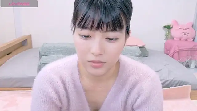 Somi-chan online show from April 21, 2026, 10:12 pm