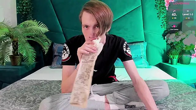 Erick Wilson online show from February 23, 2025, 8:55 pm