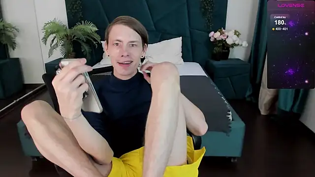 Erick Wilson online show from March 7, 2025, 7:49 pm