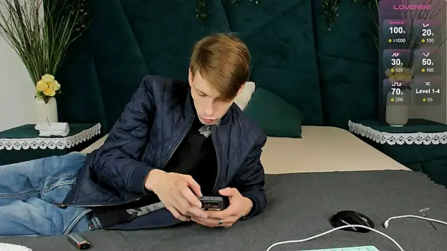 Erick Wilson online show from November 30, 2025, 6:06 am