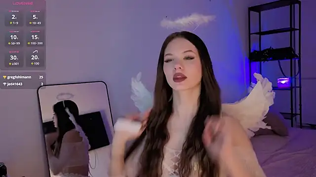 SirenBeatrice online show from April 2, 2026, 8:56 am