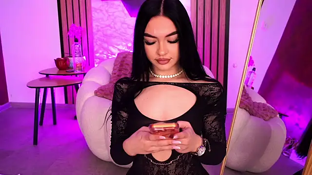 SashaLorrenz online show from March 27, 2026, 8:26 am