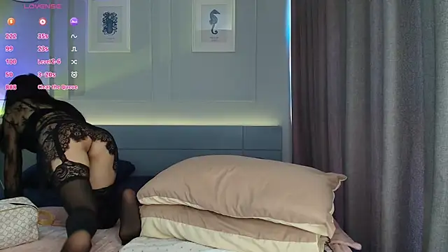 Kurohyooo online show from April 19, 2026, 4:01 am