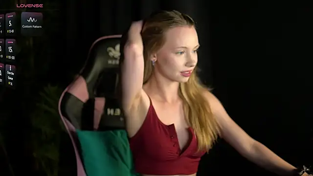 SweetDaisy me online show from April 27, 2026, 5:11 pm