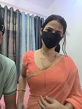 Snapshot of Sikha_Abhi chatting on June 11, 2026, 10:46 am Sikha Abhi online show from June 11, 2026, 10:46 am