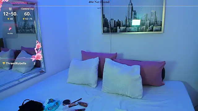 laia fisher  online show from March 16, 2026, 9:30 pm