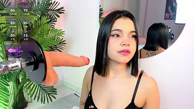 Rose jener06 online show from February 23, 2026, 5:21 pm