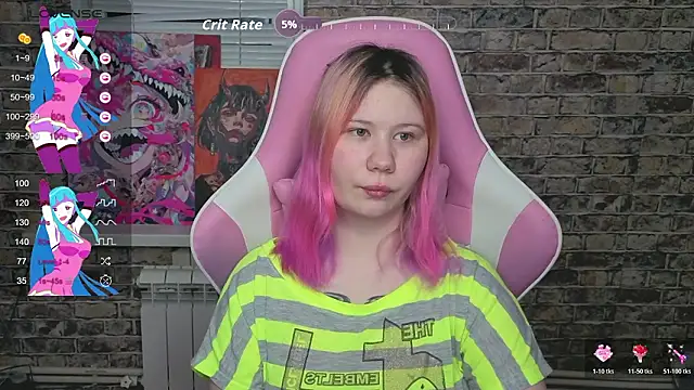 kitsune little online show from February 15, 2026, 6:26 pm