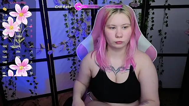 kitsune little online show from April 18, 2026, 1:26 pm