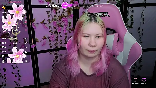 kitsune little online show from April 21, 2026, 10:54 am