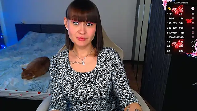 Mel Lovell  online show from February 17, 2026, 11:29 am