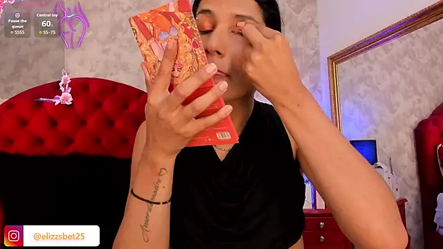 Isabell  26 online show from March 28, 2026, 10:26 am