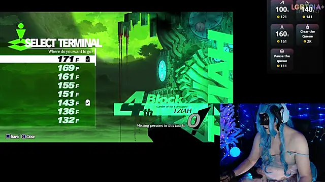 StarshineMoonspark online show from April 3, 2026, 11:58 pm