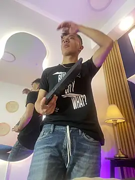 Dark Nico online show from February 21, 2026, 4:02 am