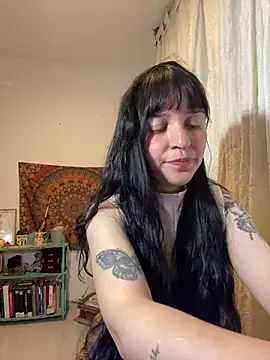 Abril Thompson221 online show from February 28, 2026, 2:23 am